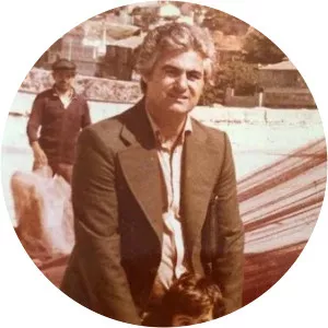 Ahmet Canevi - Niran Ünsal's father