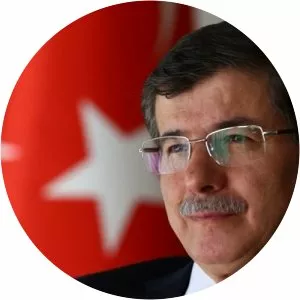 Ahmet Davutoğlu