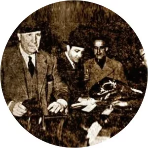 Ahmet Hulûsi Fuad Tugay