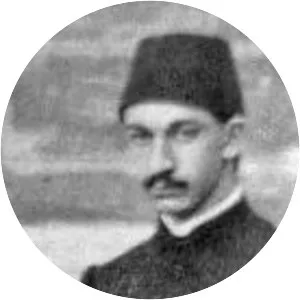 Ahmet Kemaleddin Efendi - Abdulmejid I's son