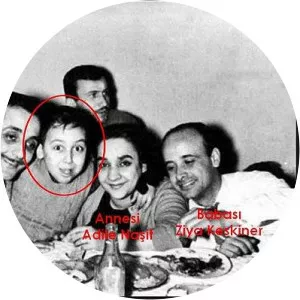 Ahmet Keskiner photograph