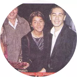 Ahmet Kozanoğlu - Yasemin Kozanoğlu's father