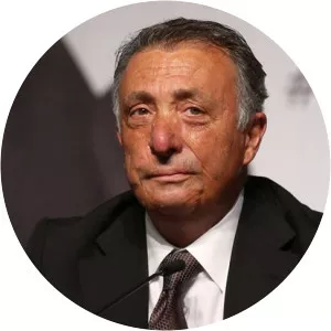 Ahmet Nur Çebi - President of Beşiktaş