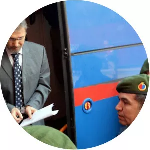 Ahmet Öksüz photograph