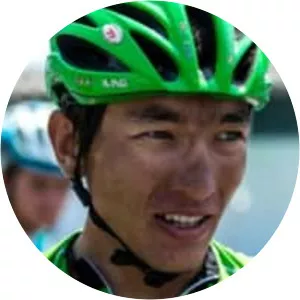 Ahmet Örken - Turkish cyclist