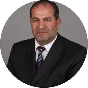 Ahmet Pekin - Fethi Pekin's father