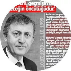 Ahmet Taner Kışlalı