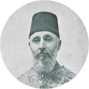 Ahmet Tevfik Pasha
