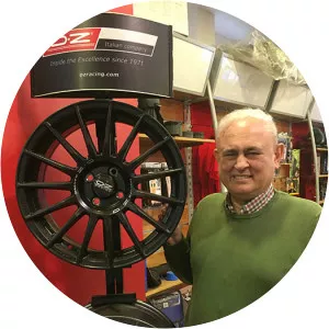 Ahmet Yakup Sabancı photograph