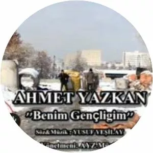 Ahmet Yazkan - Musical artist