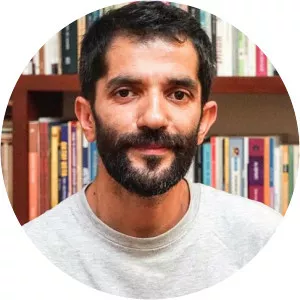 Ahmet Zarifoğlu photograph