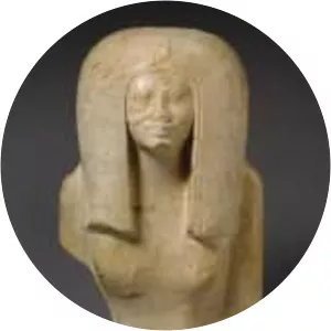 Ahmose-Nefertari - Queen
