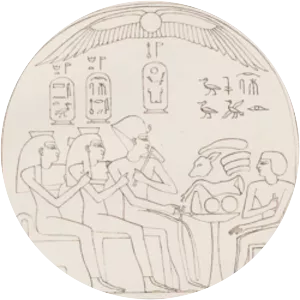 Ahmose-Sitamun photograph