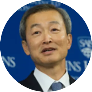 Ahn Ho-young - Former South Korean Ambassador to the United States