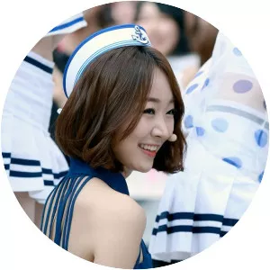 Ahn Sojin - South Korean singer