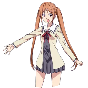 Aho-Girl - Manga series