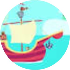 Ahoy Pirates! - Animated series