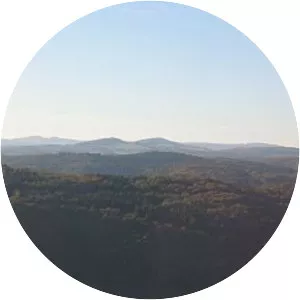 Ahr Hills photograph