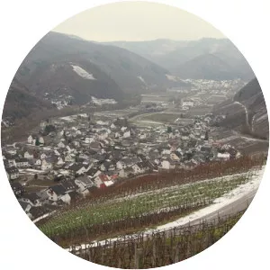 Ahr Valley photograph