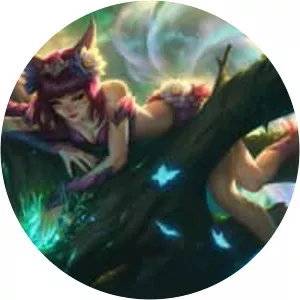 Ahri - Fictional character