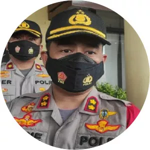 Ahrie Sonta Nasution