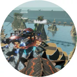 Ahros: One Warrior Chronicle - Video game