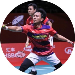 AHSAN Mohammad/SETIAWAN Hendra photograph
