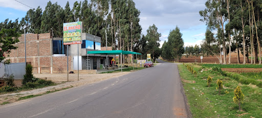 Ahuac - Country house in Peru