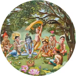 Ahuka - Ugrasena's father