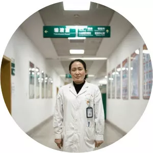 Ai Fen - Chinese doctor