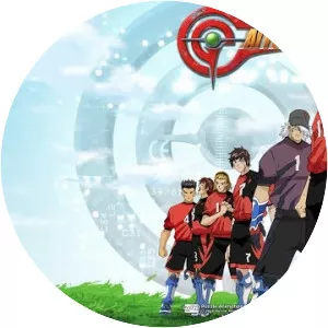 AI Football GGO - Chinese animated series