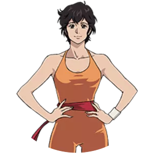 Ai Kisugi - Film character