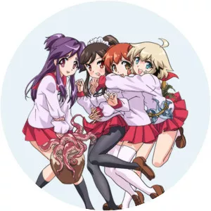 Ai-Mai-Mi - Manga series