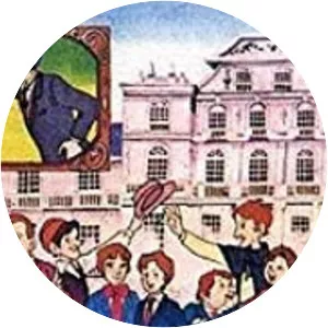 Ai no Gakko Cuore Monogatari - Animated series