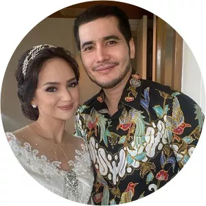 Ai Rico Hidros Daeng - Saphira Indah's husband