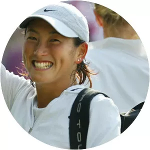Ai Sugiyama - Japanese former tennis player