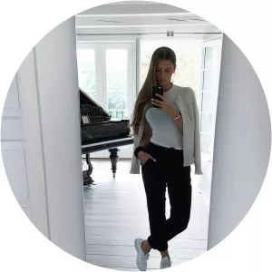 Aia Aamund - Malou Aamund's daughter