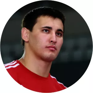 Aiaal Lazarev - Olympic athlete