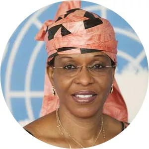 Aïchatou Mindaoudou - Nigerien Politician