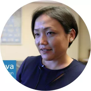 Aida Kasymalieva - Politician