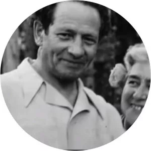 Aida Mikhailovna Messing-Rapoport photograph