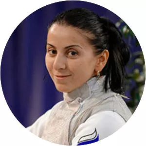 Aida Shanaeva - Russian fencer