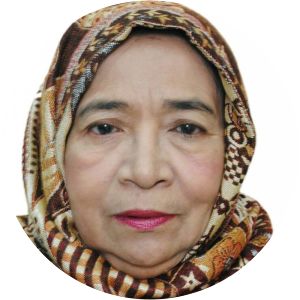 Aida Vitayala Sjafri Hubeis