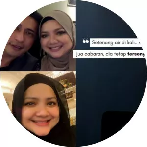 Aida Yusof photograph