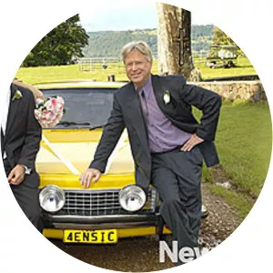 Aidan Chamberlain - Michael Chamberlain's son