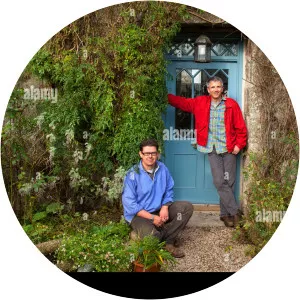 Aidan Hicks - Patrick Gale's husband