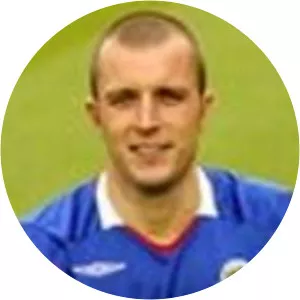 Aidan O'Kane - Footballer