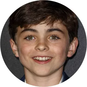 Aidan Pierce Brennan photograph