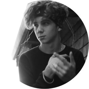 Aidan Thieriot photograph