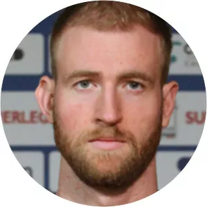 Aidan Zingel - Australian volleyball player